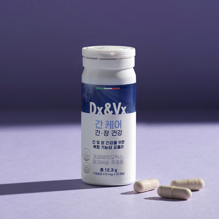 간케어 선물박스 1박스(3개월분) + 쇼핑백(중)1개