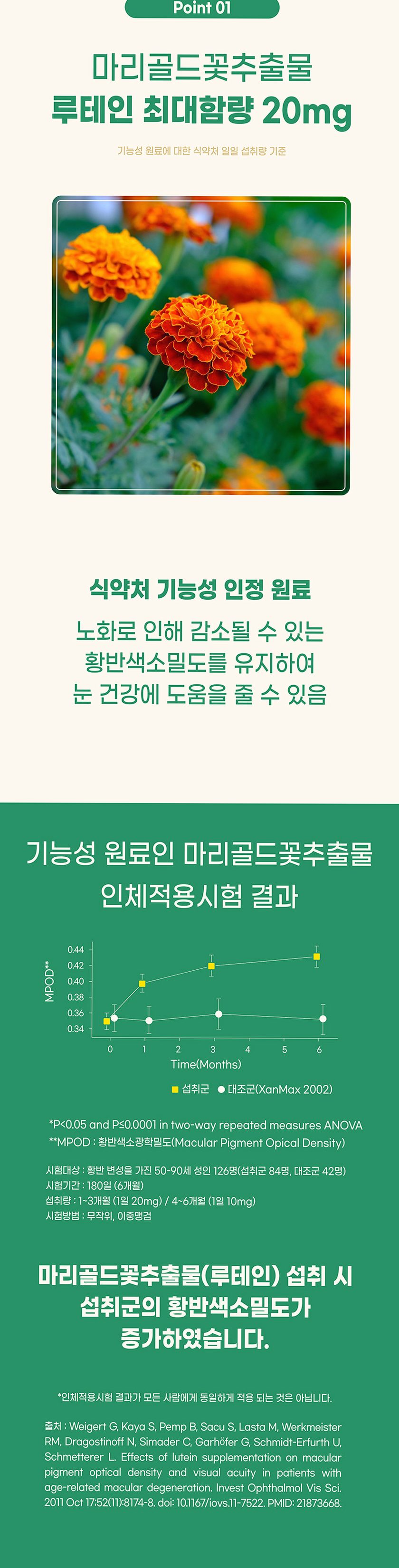 아이스트렝스 루테인 아스타잔틴 12mg 베타카로틴 눈건강 60캡슐, 1개